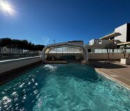 Вілла з панорамним видом на море в Ориуела Коста 349 кв.м