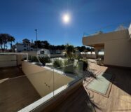 Вілла з панорамним видом на море в Ориуела Коста 349 кв.м