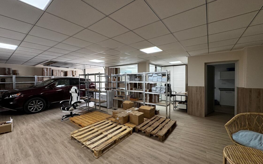 Вілла з панорамним видом на море в Ориуела Коста 349 кв.м