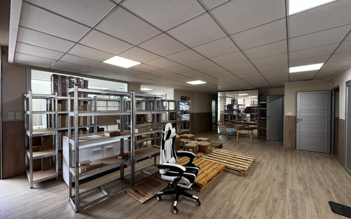 Вілла з панорамним видом на море в Ориуела Коста 349 кв.м