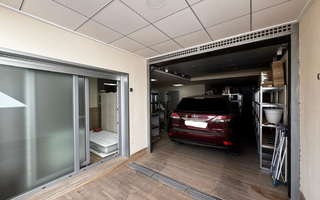 Вілла з панорамним видом на море в Ориуела Коста 349 кв.м