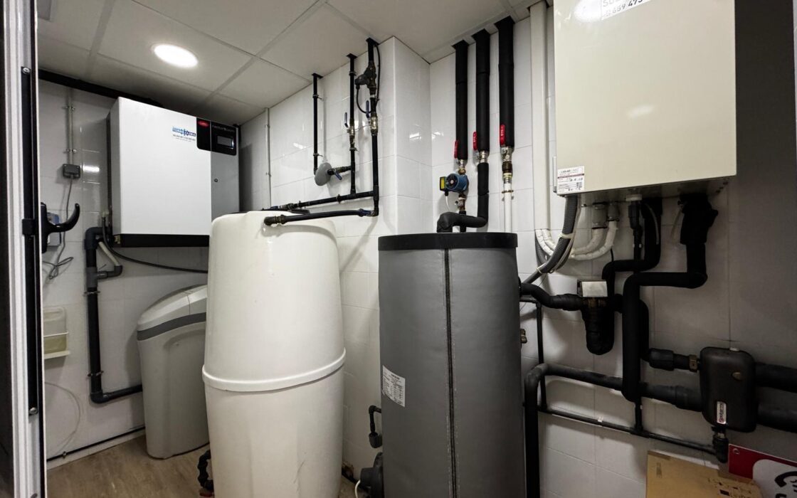 Вілла з панорамним видом на море в Ориуела Коста 349 кв.м