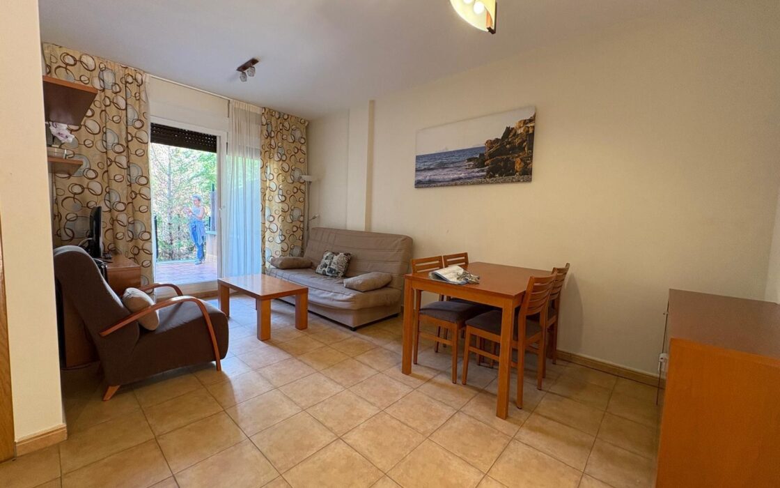 Квартира 106 кв.м з терасою в Колладос, 500 м до моря