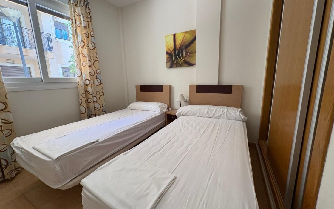 Квартира 106 кв.м з терасою в Колладос, 500 м до моря