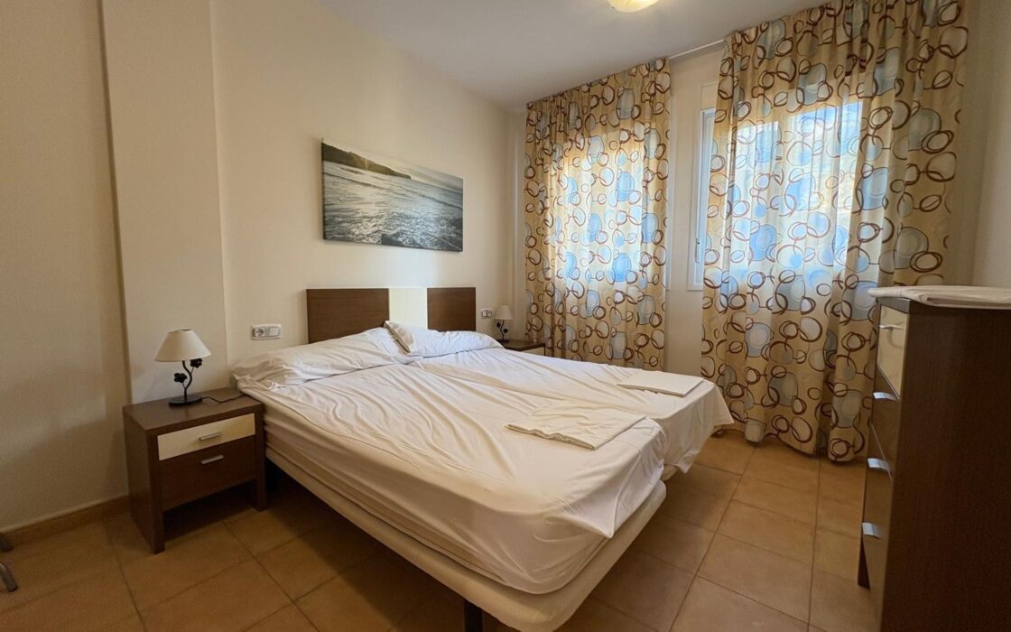 Квартира 106 кв.м з терасою в Колладос, 500 м до моря