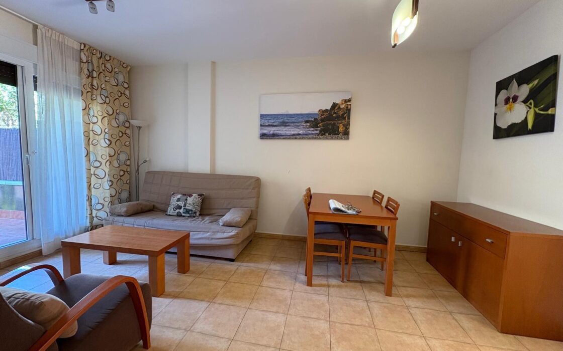 Квартира 106 кв.м з терасою в Колладос, 500 м до моря