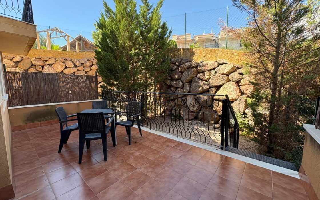 Квартира 106 кв.м з терасою в Колладос, 500 м до моря