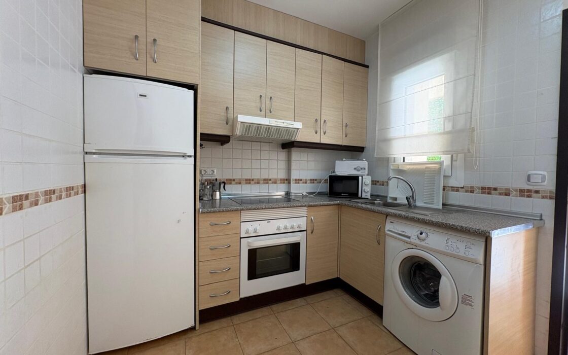 Квартира 106 кв.м з терасою в Колладос, 500 м до моря