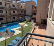 Квартира 106 кв.м з терасою в Колладос, 500 м до моря