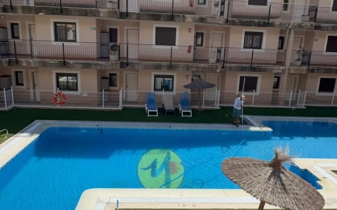 Квартира 106 кв.м з терасою в Колладос, 500 м до моря