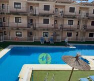 Квартира 106 кв.м з терасою в Колладос, 500 м до моря