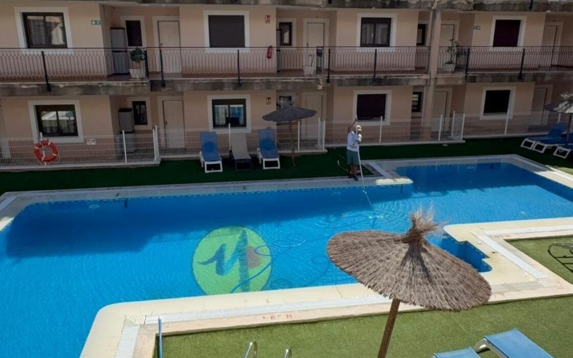 Квартира 106 кв.м з терасою в Колладос, 500 м до моря