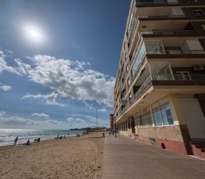 Квартира у пляжа Ла Мата с видом на море 105 кв.м 3 спальни