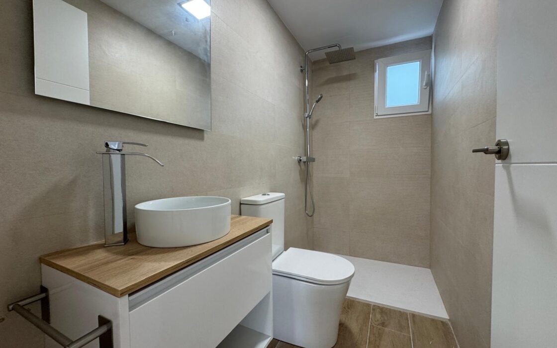 Квартира у пляжа Ла Мата с видом на море 105 кв.м 3 спальни