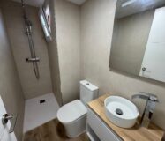 Квартира у пляжа Ла Мата с видом на море 105 кв.м 3 спальни