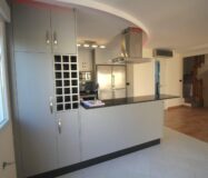 Вилла в Ориуэла Коста с террасой 120 кв.м, 5 комнат