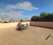 Вилла в Ориуэла Коста с террасой 120 кв.м, 5 комнат