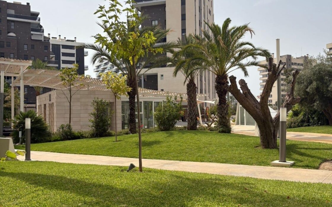 Продаются Апартаменты в Аликанте у Моря 100 кв.м с Террасой