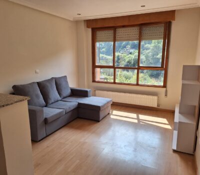 Апартаменти в Mieres 92 кв.м з балконом і 4 кімнатами