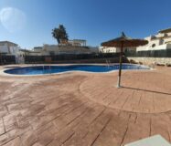 Дом в Ориуэле 76 кв.м с террасой в 3 км от моря