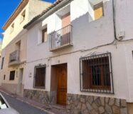 Будинок в Полопе, Аликанте, 3 спальні з терасою 242 кв.м.