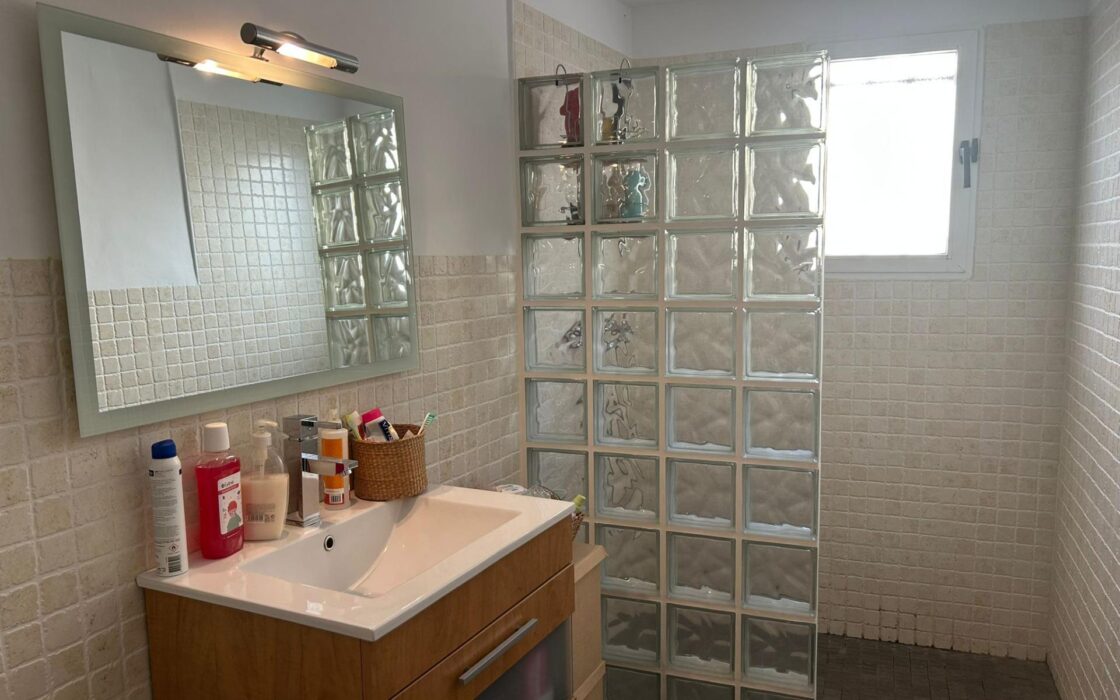 Будинок в Полопе, Аликанте, 3 спальні з терасою 242 кв.м.