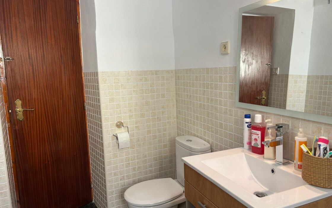 Будинок в Полопе, Аликанте, 3 спальні з терасою 242 кв.м.