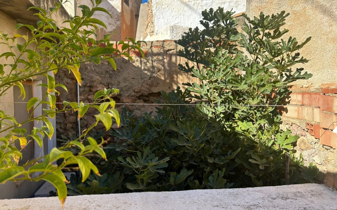 Будинок в Полопе, Аликанте, 3 спальні з терасою 242 кв.м.