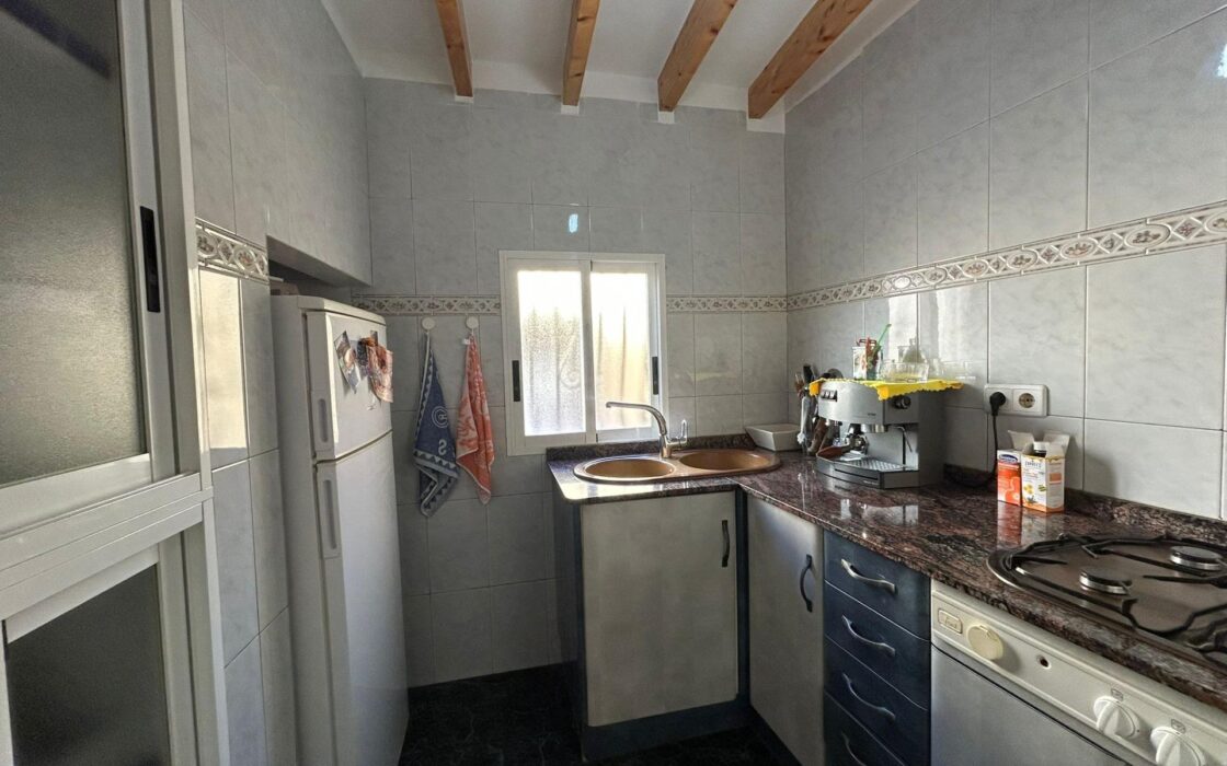 Будинок в Полопе, Аликанте, 3 спальні з терасою 242 кв.м.