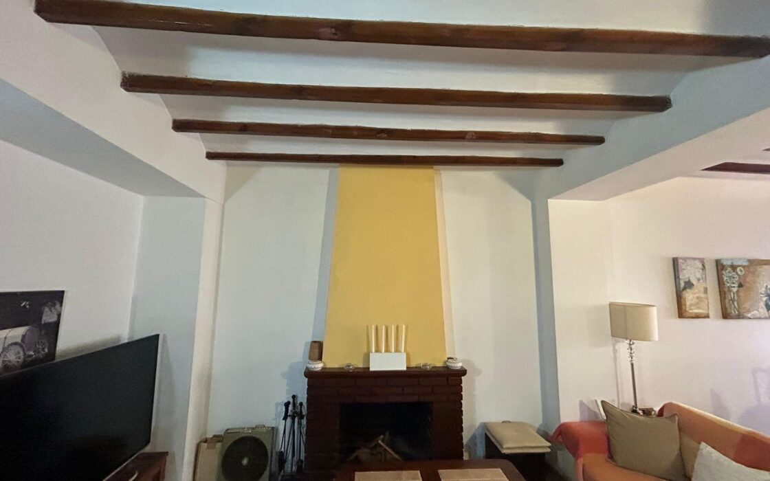 Будинок в Полопе, Аликанте, 3 спальні з терасою 242 кв.м.