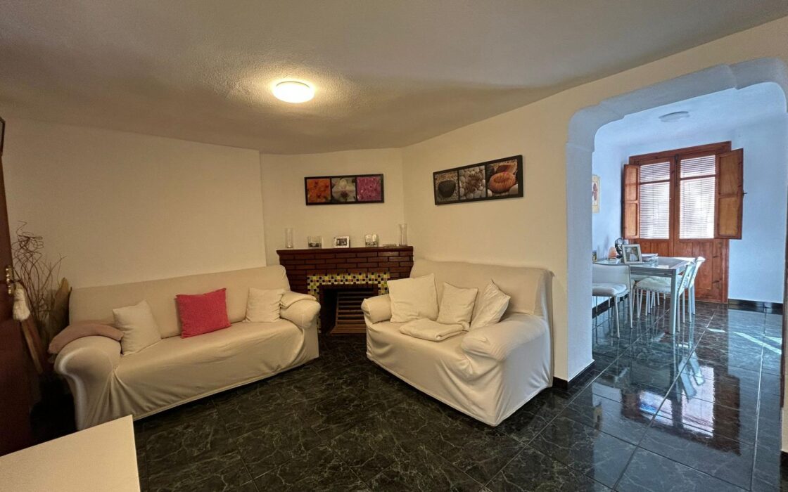 Будинок в Полопе, Аликанте, 3 спальні з терасою 242 кв.м.