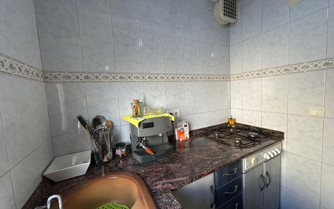 Будинок в Полопе, Аликанте, 3 спальні з терасою 242 кв.м.