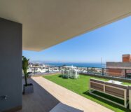Нові квартири біля моря в Гран-Алаканте, 2-3 кімнати, 96 кв.м.