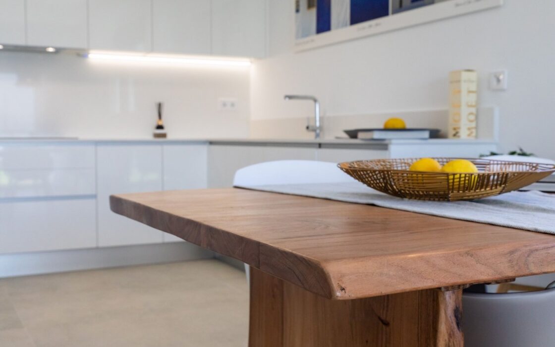 Нові квартири біля моря в Гран-Алаканте, 2-3 кімнати, 96 кв.м.