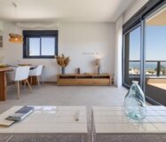 Нові квартири біля моря в Гран-Алаканте, 2-3 кімнати, 96 кв.м.