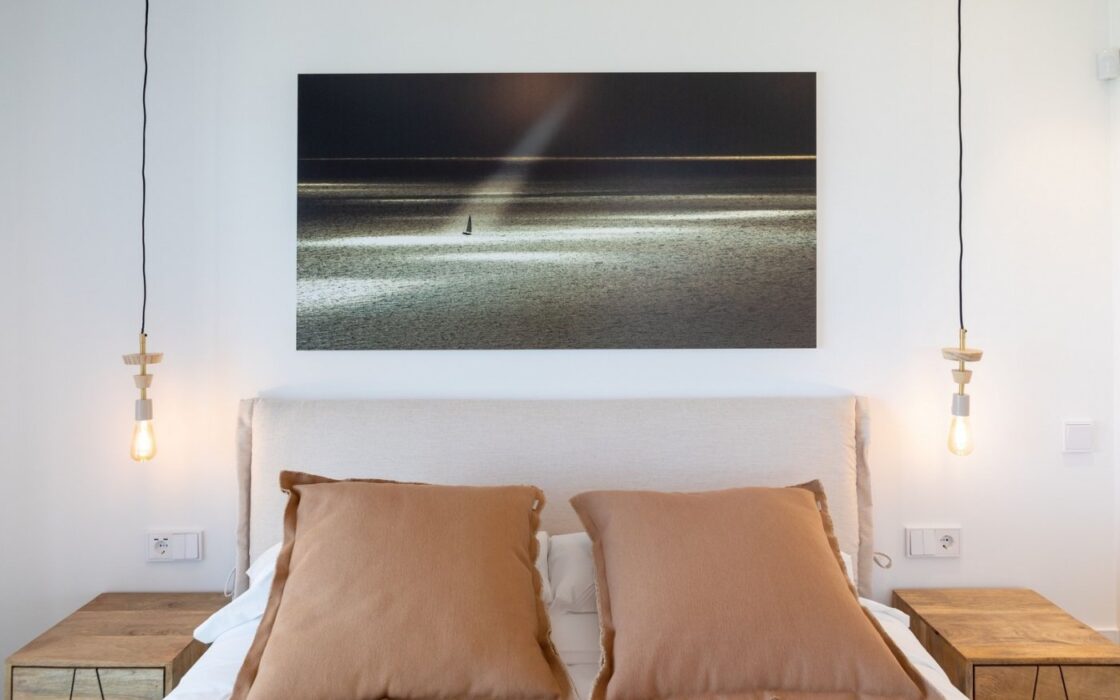 Нові квартири біля моря в Гран-Алаканте, 2-3 кімнати, 96 кв.м.