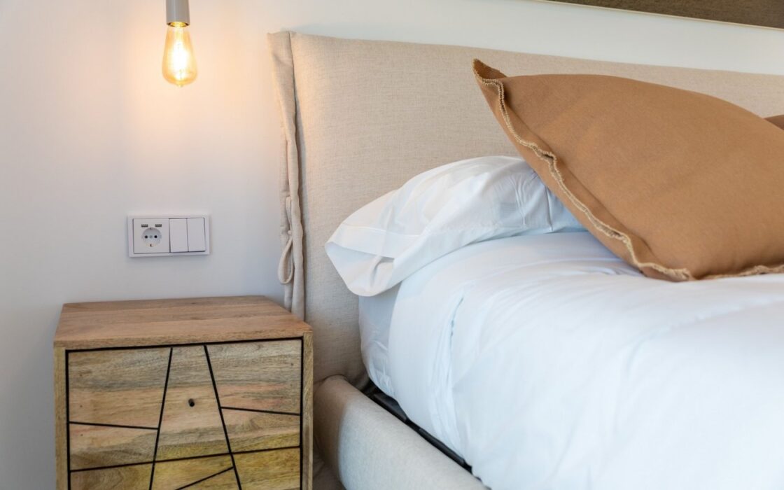 Нові квартири біля моря в Гран-Алаканте, 2-3 кімнати, 96 кв.м.