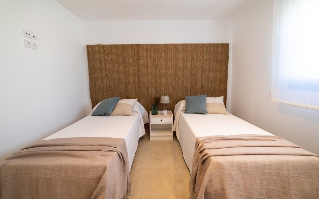 Нові квартири біля моря в Гран-Алаканте, 2-3 кімнати, 96 кв.м.