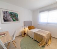 Нові квартири біля моря в Гран-Алаканте, 2-3 кімнати, 96 кв.м.