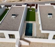 Вілла у Фінестраті 107 кв.м з басейном та видом на море