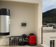 Вілла у Фінестраті 107 кв.м з басейном та видом на море