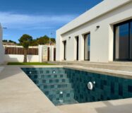 Вілла у Фінестраті 107 кв.м з басейном та видом на море