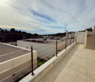 Вілла у Фінестраті 107 кв.м з басейном та видом на море