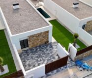 Вілла у Фінестраті 107 кв.м з басейном та видом на море