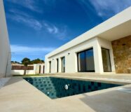 Вілла у Фінестраті 107 кв.м з басейном та видом на море