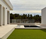 Вілла у Фінестраті 107 кв.м з басейном та видом на море