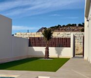 Вілла у Фінестраті 107 кв.м з басейном та видом на море