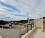 Вілла у Фінестраті 107 кв.м з басейном та видом на море