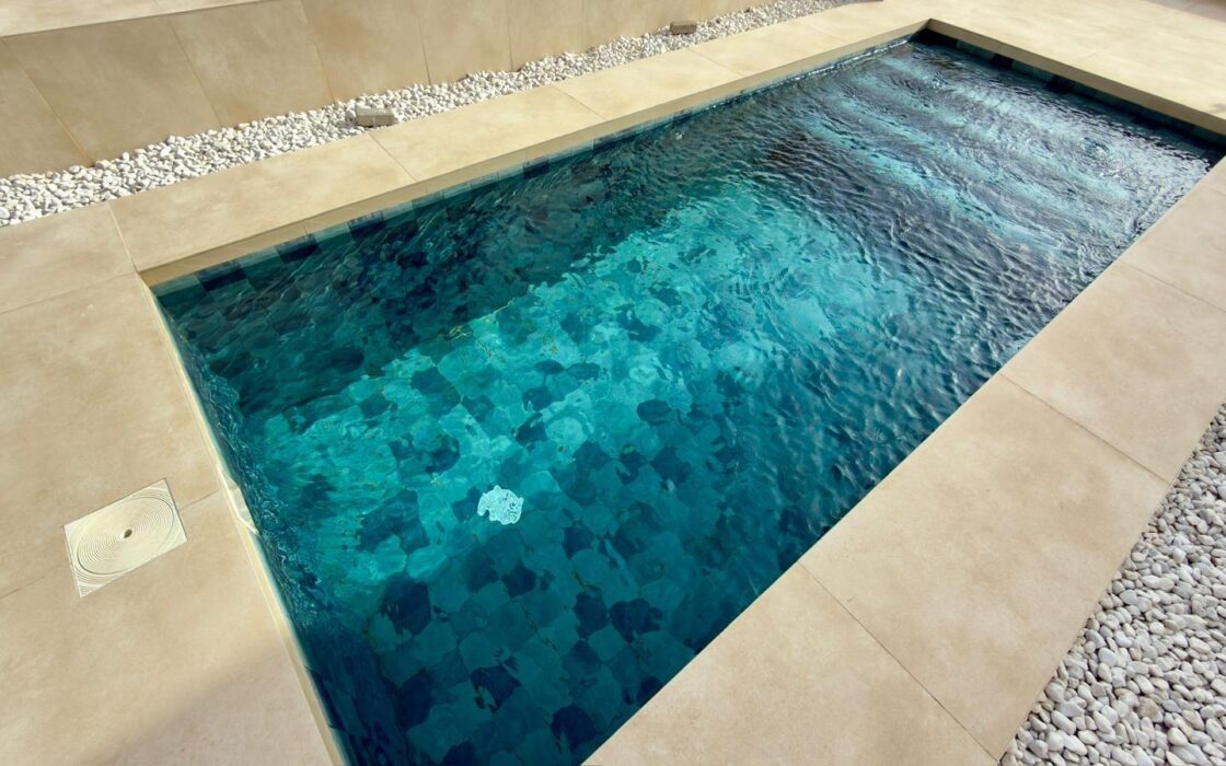 Вілла у Фінестраті 107 кв.м з басейном та видом на море