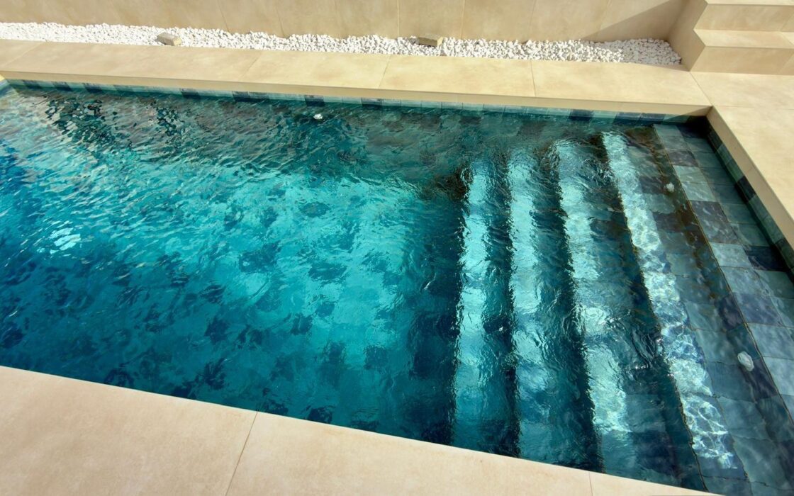 Вілла у Фінестраті 107 кв.м з басейном та видом на море